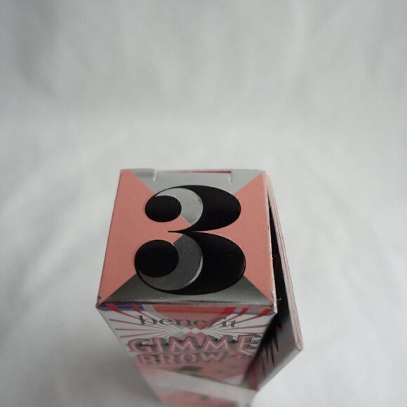 Benefit Mini Gimme Brow+ Brow-Volumizing Gel - 3 3.0 g/0.1 oz - Picture 2 of 2